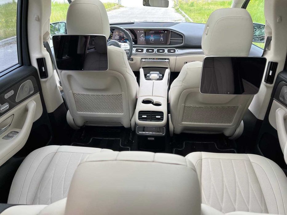 BRABUS Mercedes-Benz AMG GLS