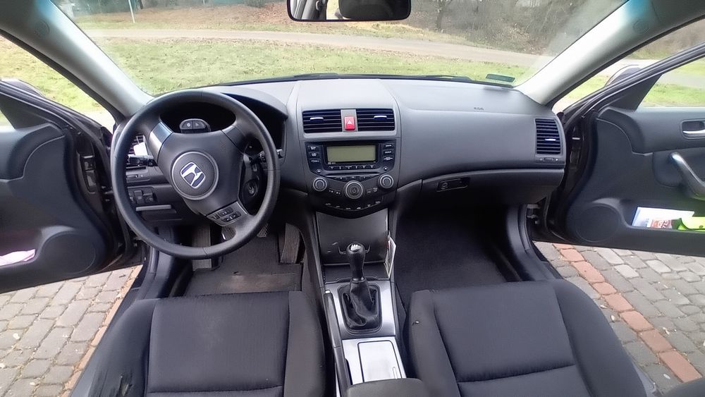 Honda Accord 2.0 LPG