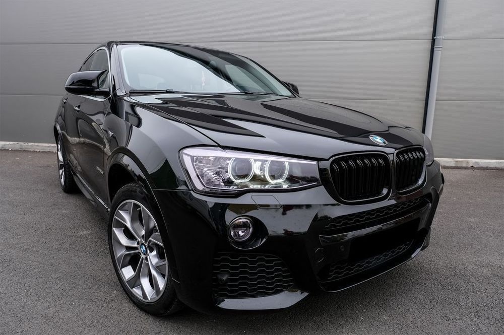 Capas De Espelho BMW X3 F25 X4 F26 X5 F15 X6 F16 (2013-2019) Preto M