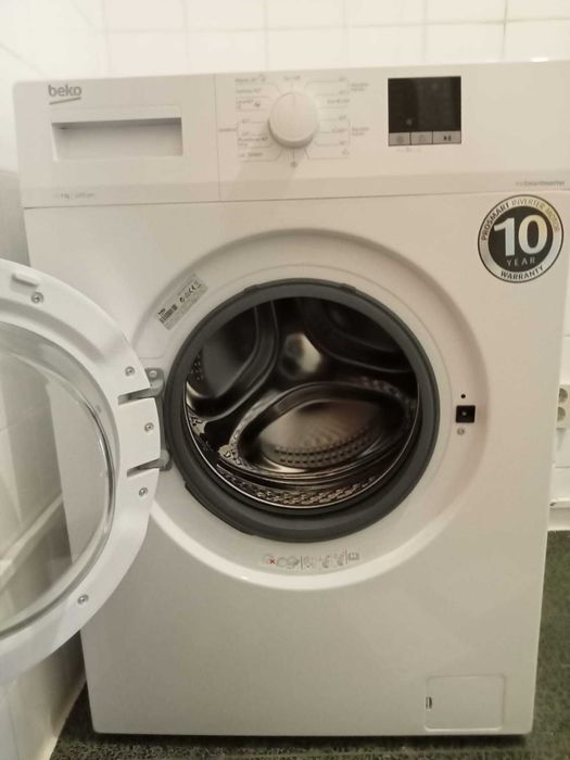 Máquina de Lavar Roupa, como nova