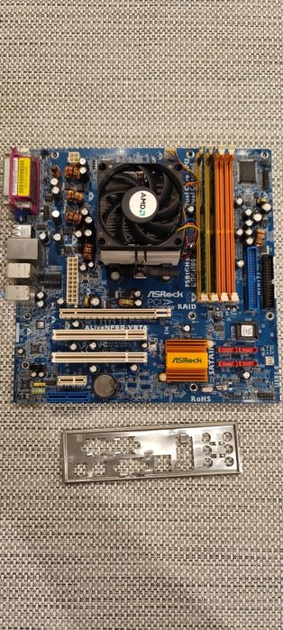 Płyty główne AsRock, Dell, Fujitsu, HP