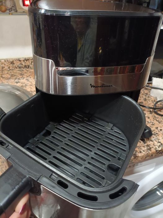 Air Fryer Moulinex 4,2L | 1,2Kg 6- Inox