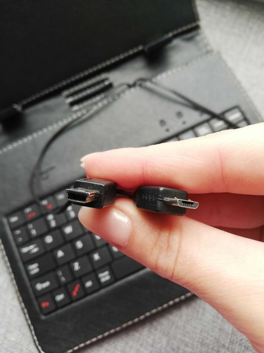 Pokrowiec / etui / na tablet 8 cali - czarny
