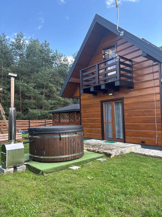 Domek, jacuzzi,grill i inne, Wolne terminy!