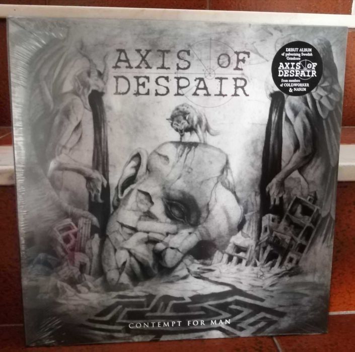 Vinis de DEATH/THRASH Metal (novos)