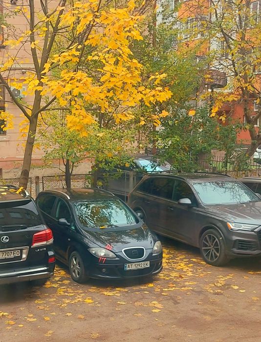 Seat altea xl 1.9 tdi 2008 р