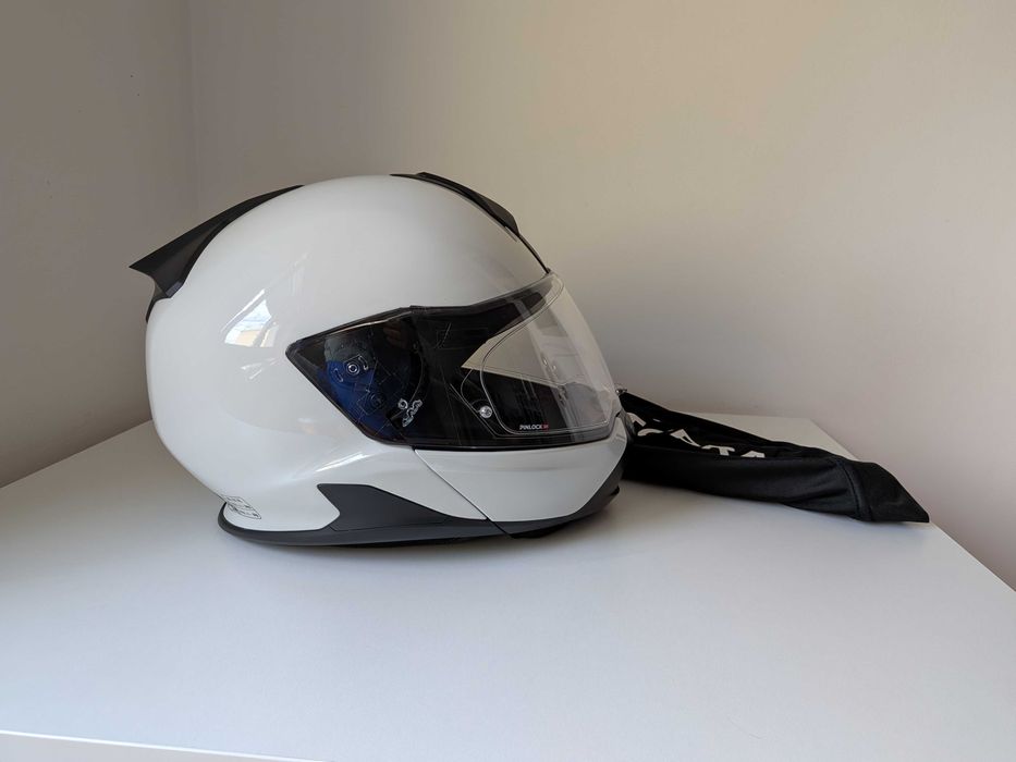 Capacete Modular BMW System 7 Carbon EVO (XL)