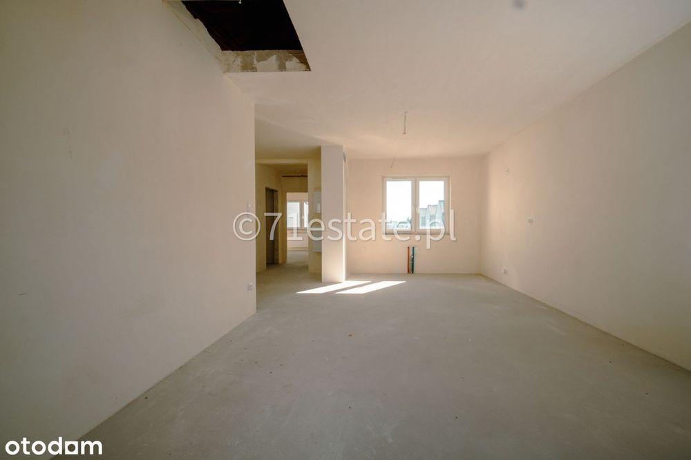 GOTOWE do odbioru – 3 Pokoje/ 73m2 PARTER + Ogródek 56m2