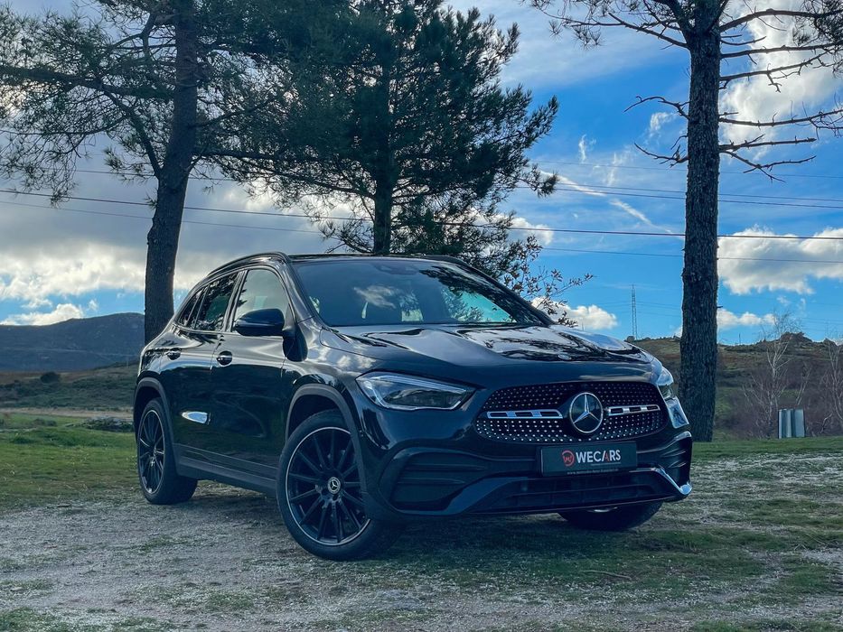 Mercedes-Benz GLA 250 e 8G-DCT AMG Line