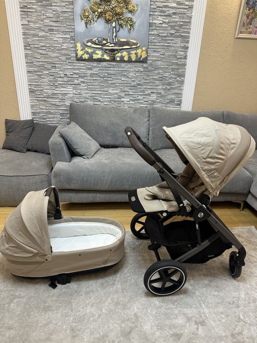 Cybex Balios S Lux
