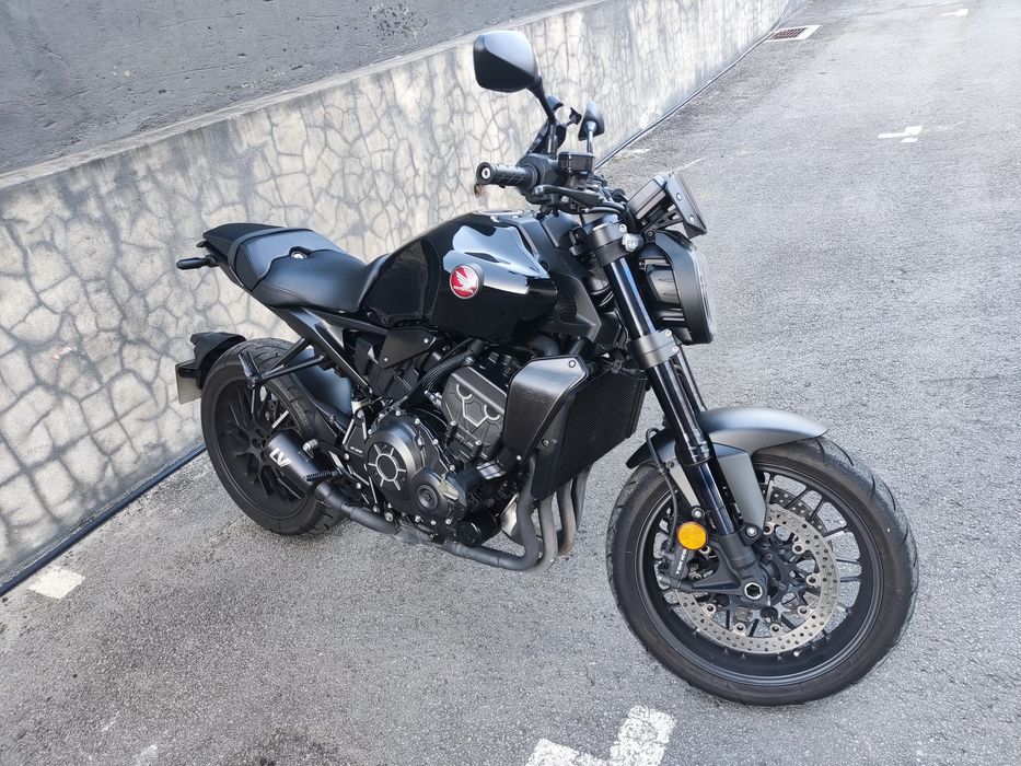 Honda CB1000R NSC