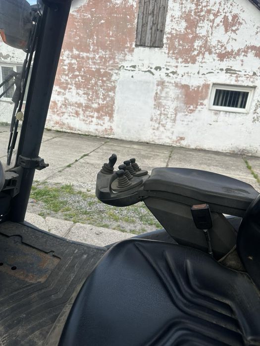 Вилочний навантажувач Linde H50D