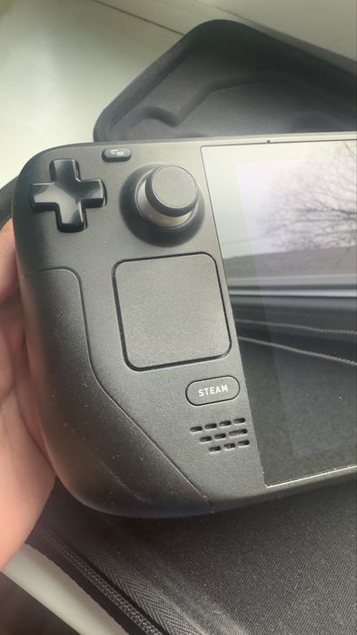 Steam Deck LCD 64 + 256gb: 16 500 грн. - Приставки Борислав на Olx