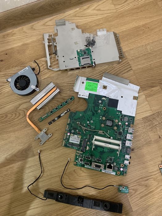 Моноблок Asus All in one ET2012, 2011, 2013