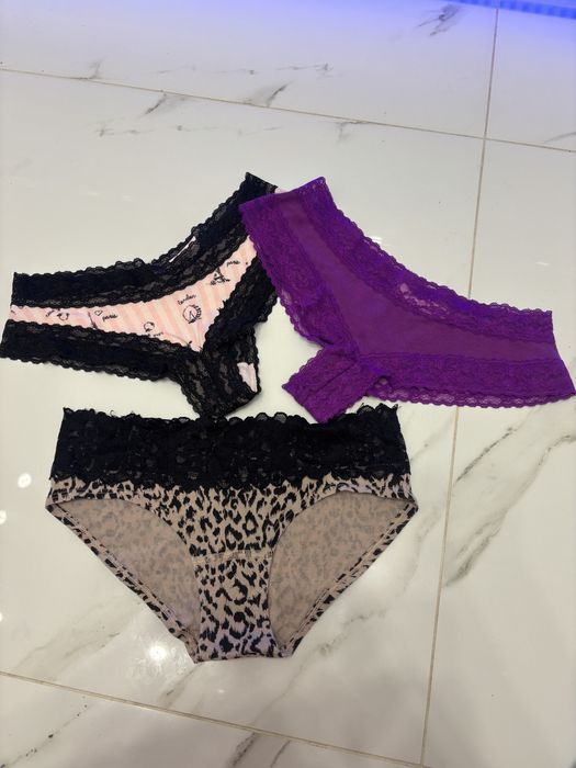 Бюстгальтер  так трусики від відомого бренду victoria's secret