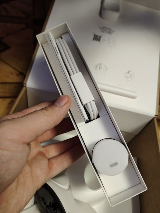 Гарантія. Як нові! Окуляри віртуальної реальності Meta Quest 3 128GB