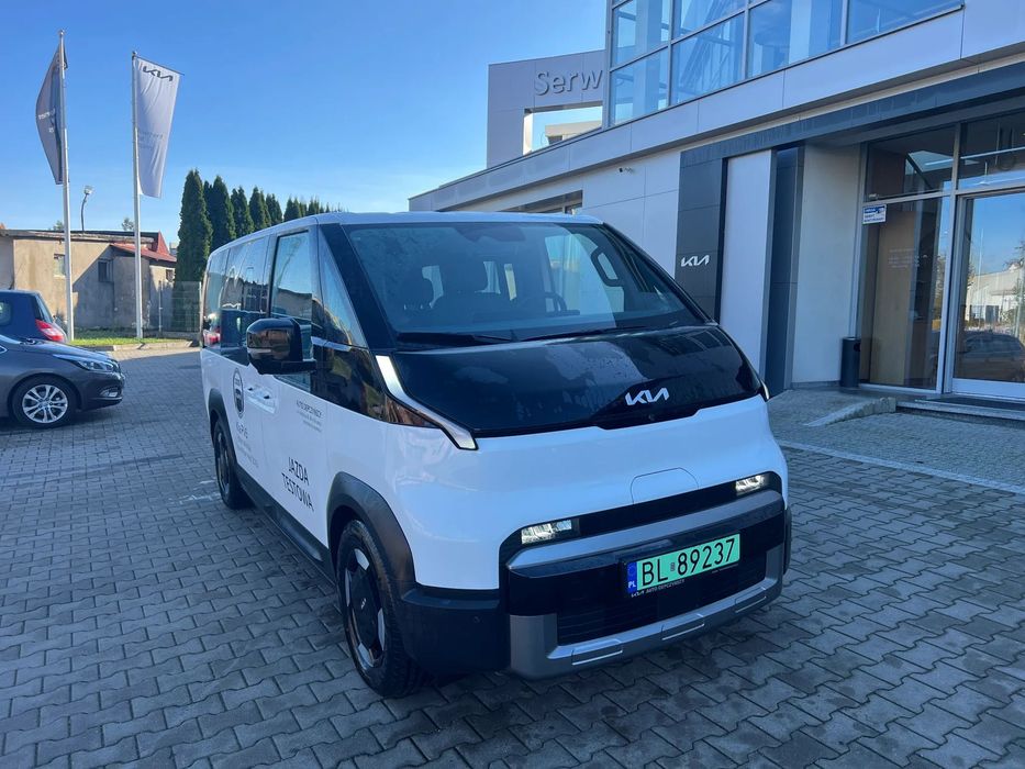 Kia Pozostałe KIA