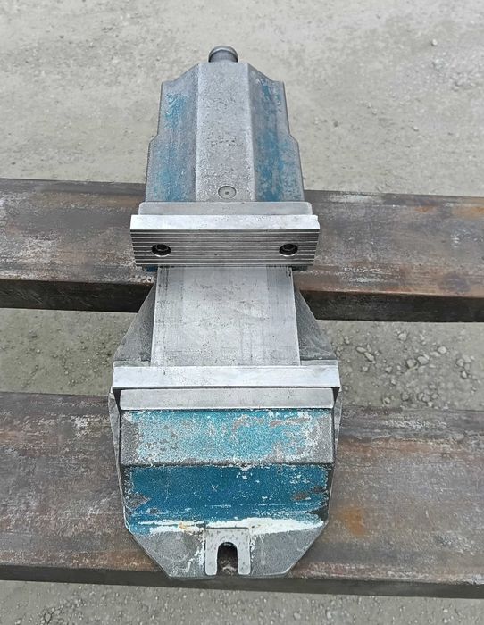 Imadło Maszynowe BISON 200 mm