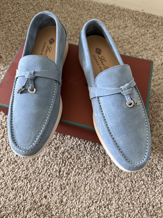 Loro piana лоферы