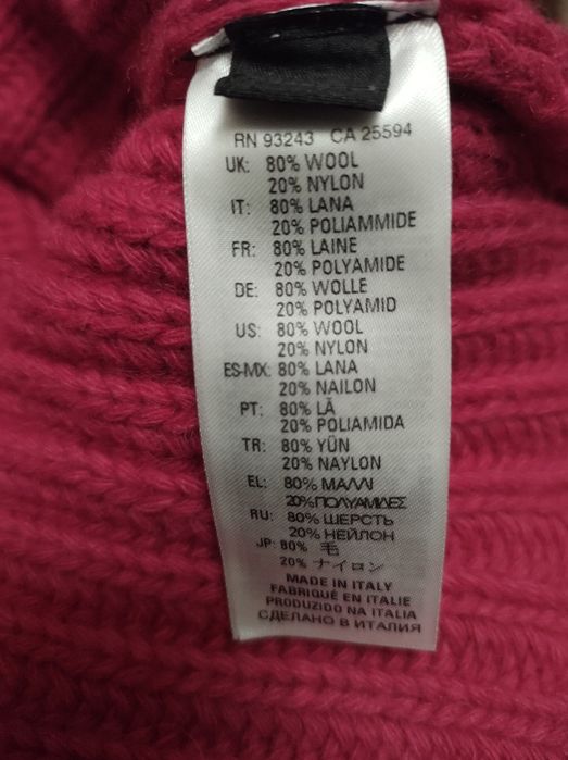 Diesel жіночий светр