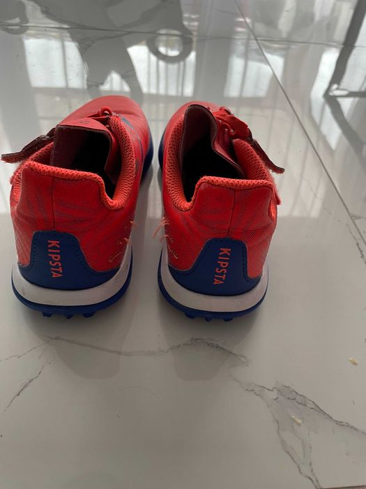 Turfy chłopięce rozmiar 33 Kipsta