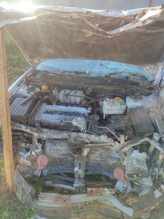 Продам Daewoo Nubira після дтп
