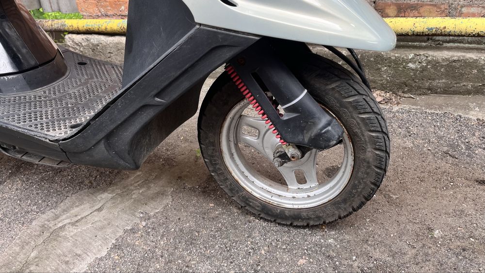 Продам скутер suzuki address v 50
