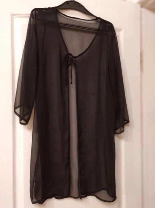 Продам шифоновую накидку