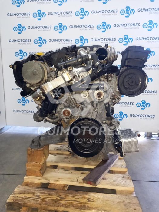 MOTOR LAND ROVER RANGE ROVER 3.0D TD6 177CV, REF: M57 306D1