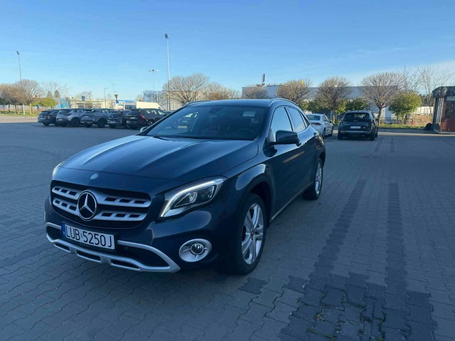Mercedes Benz GLA 250