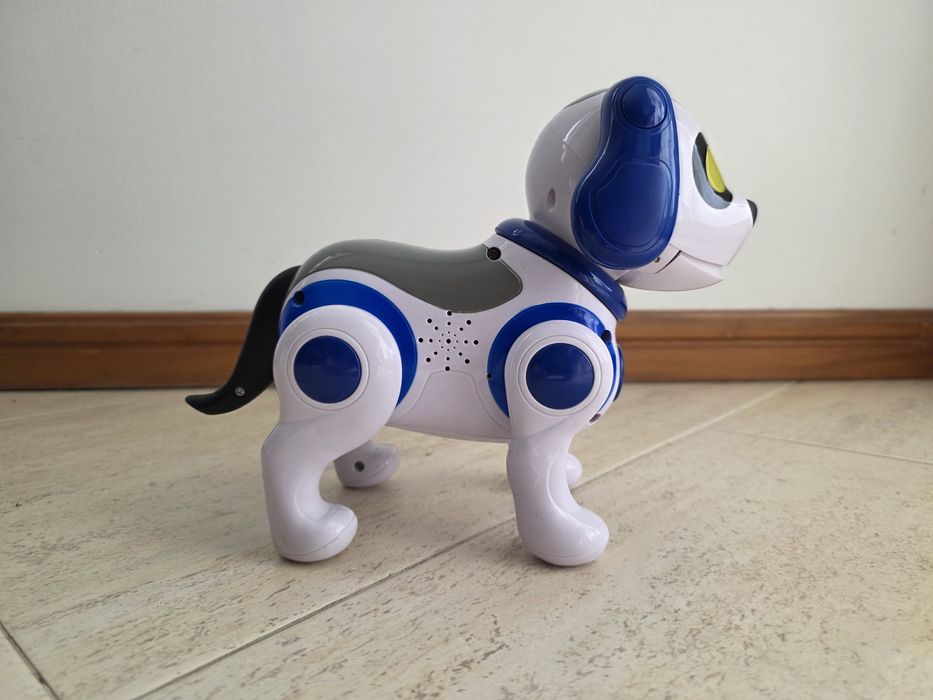 Interactive Robot Dog64354286096002121