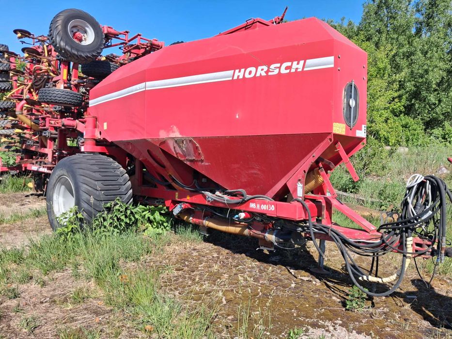 Посівний комплекс Horsch CO12