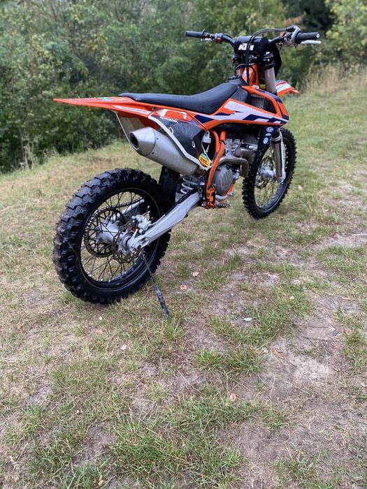 Продам KTM SX-F 350 2019 (ktm gas gas Yamaha  beta Husqvarna Kawasaki)