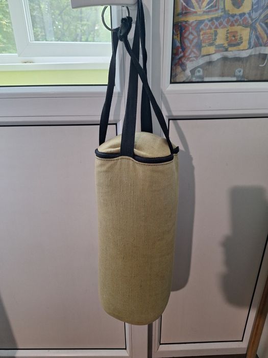 Боксерская груша 40×20