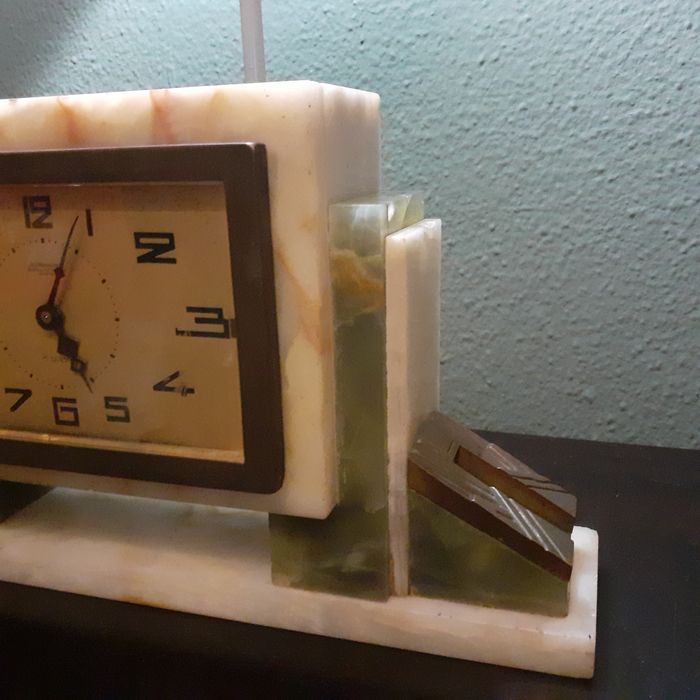 Relógios de Mesa Art Deco