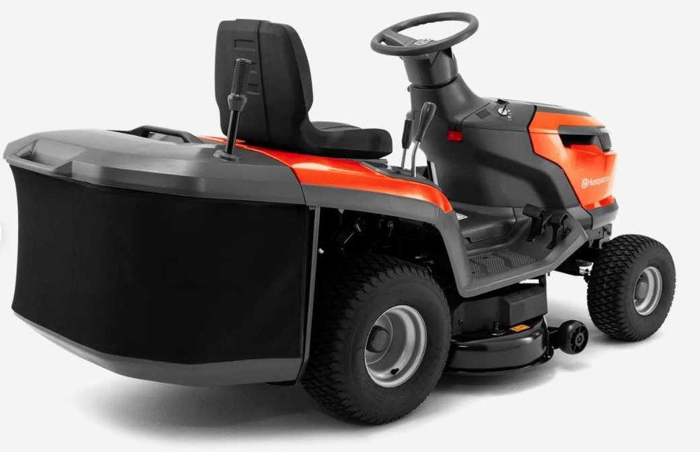 Kosiarka HUSQVARNA TC 112, traktorek z koszem. Nowy z gwarancją!!!