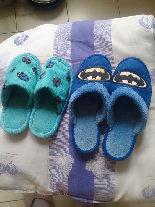 Тапочки детские Белста, размер 32  и 30