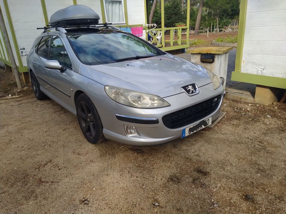 Peugeot 407 SW *