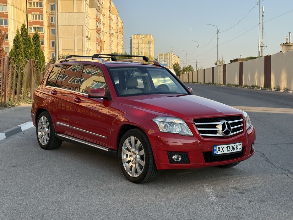 Mercedes-Benz GLK-Class 2009 VIN WDC2049811F294228 фото оголошення 7 з 24