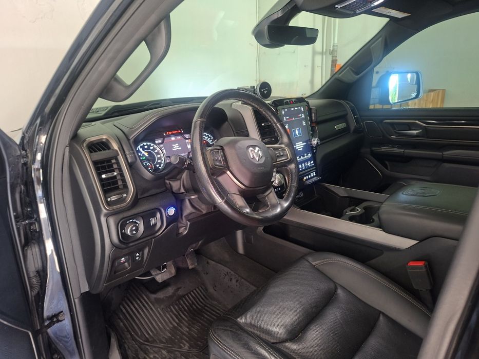 Ram 1500 Rebel 5.7 gaz  Prins