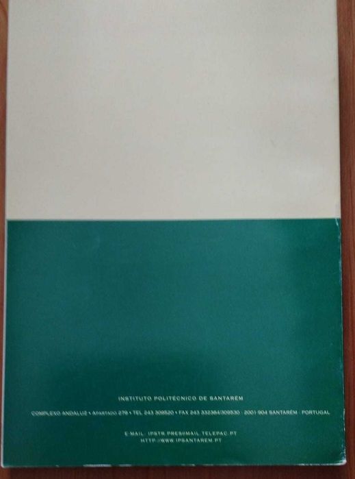 Santarém Polytechnic Institute Yearbook (1999–2000)64752381947906121