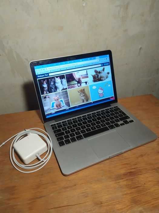 MacBook Pro 13" Retina (Late 2013) – Надійний ноутбук за вигідною ціно
