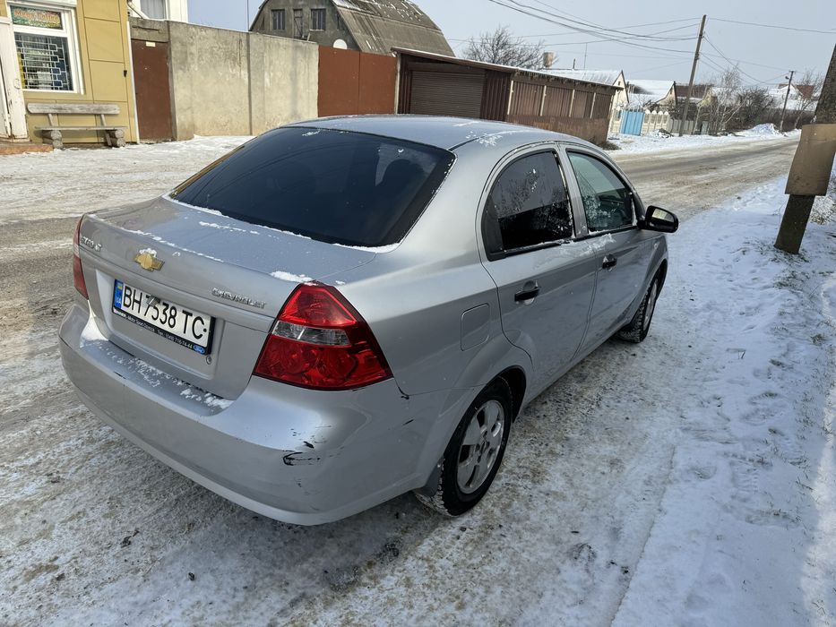 Chevrolet Aveo автомат 134 тис км