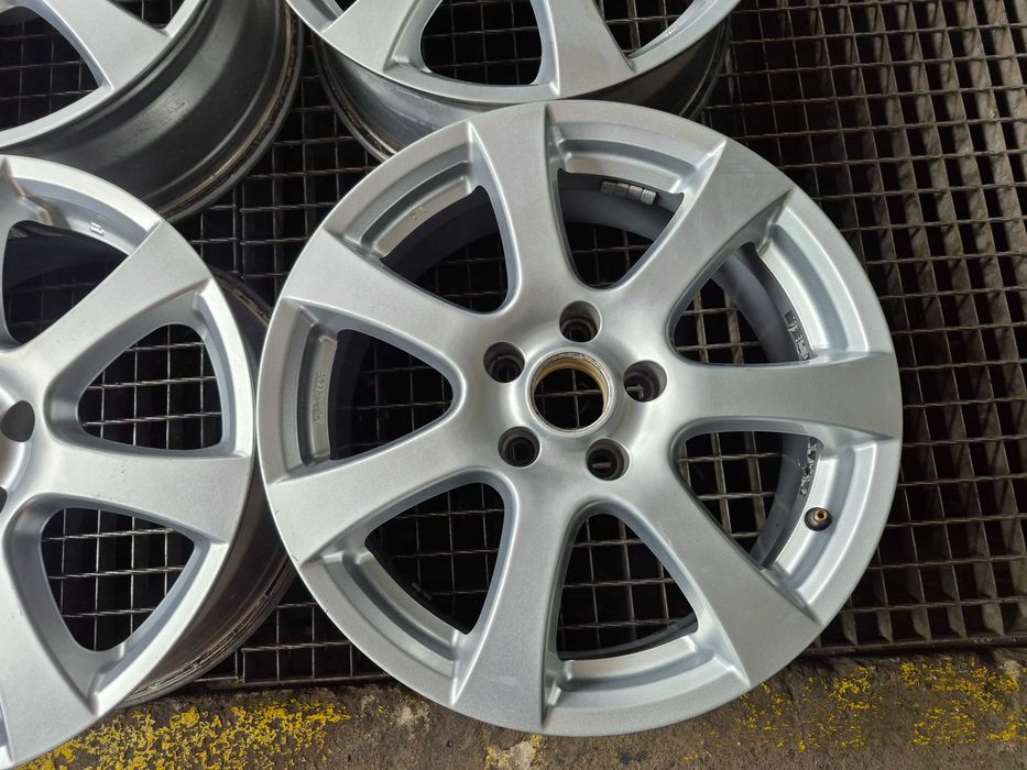 4xALU FELGI 5x112x57,1  VW-AUDI-SKODA 7x17H2  ET-40