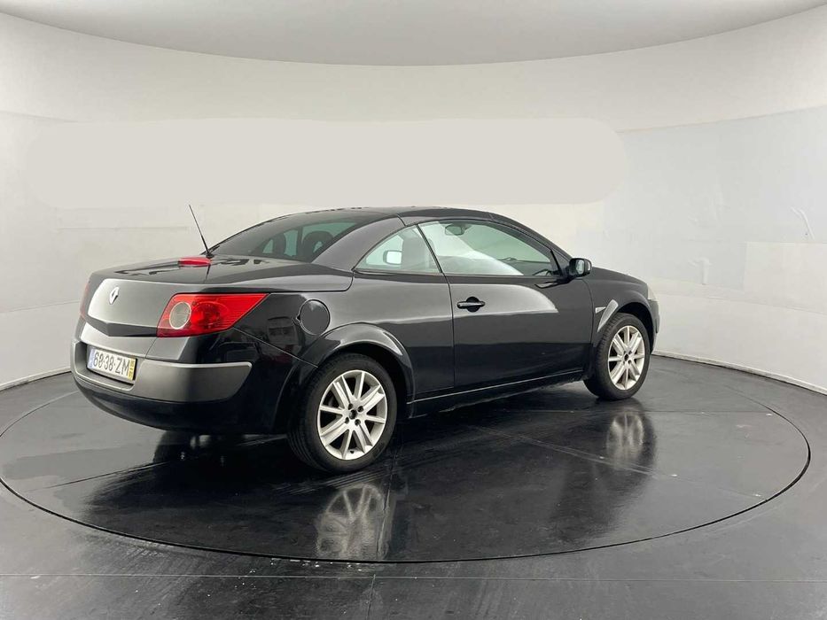 RENAULT MEGANE 1.9DCI CC