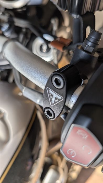 Triumph Scrambler 1200XE Icon