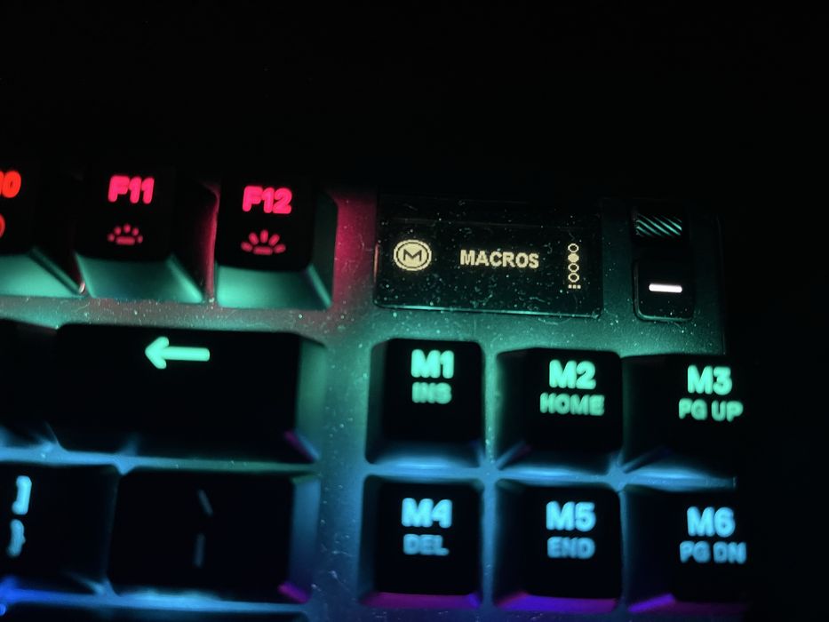 Klawiatura stealseries apex pro tkl