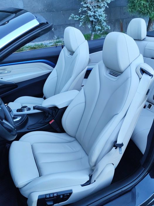 BMW 425 — fotografia 10