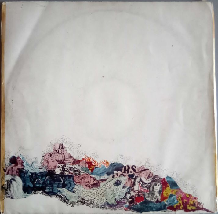 Filarmónica Fraude	- - - - -	Epopeia	- - - - -	LP