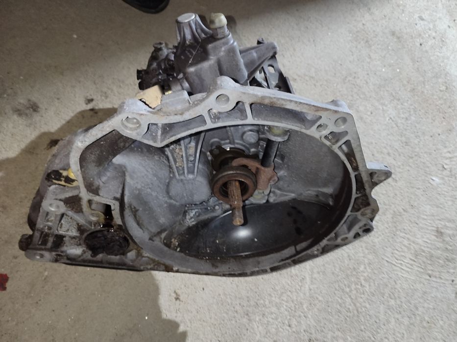 Caixa velocidades Opel